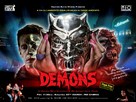 Demoni - British Movie Poster (xs thumbnail)