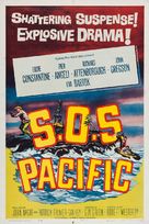 SOS Pacific - Movie Poster (xs thumbnail)