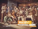 &quot;Wat Als?&quot; - Belgian Movie Poster (xs thumbnail)