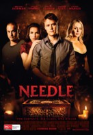 Needle - Australian Movie Poster (xs thumbnail)