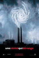 An Inconvenient Truth - French Movie Poster (xs thumbnail)