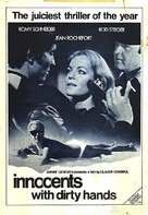 Les innocents aux mains sales - Movie Poster (xs thumbnail)