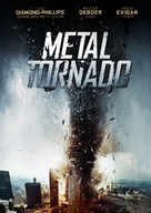 Metal Tornado - Movie Poster (xs thumbnail)