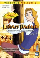 Johan Padan a la descoverta de le Americhe - Italian DVD movie cover (xs thumbnail)