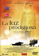 La Luz prodigiosa - Spanish Movie Cover (xs thumbnail)