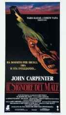 Prince of Darkness - Italian Movie Poster (xs thumbnail)