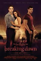 The Twilight Saga: Breaking Dawn - Part 1 - Danish Movie Poster (xs thumbnail)