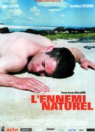 L&#039;ennemi naturel - French Movie Poster (xs thumbnail)