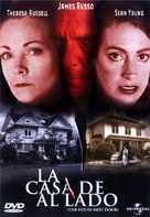 The House Next Door - Spanish Movie Cover (xs thumbnail)