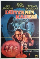 The China Syndrome - Turkish Movie Poster (xs thumbnail)