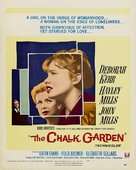 The Chalk Garden - Movie Poster (xs thumbnail)