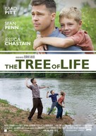 The Tree of Life - German Movie Poster (xs thumbnail)