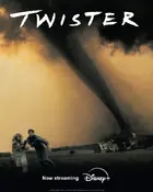 Twister Poster