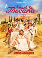 Toscaanse bruiloft - Romanian Movie Poster (xs thumbnail)