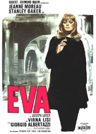 Eva - Italian Movie Poster (xs thumbnail)