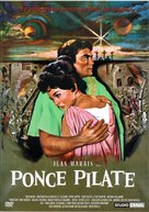 Ponzio Pilato - French DVD movie cover (xs thumbnail)