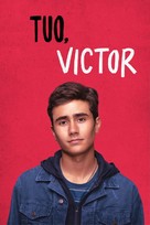 &quot;Love, Victor&quot; - Italian Movie Cover (xs thumbnail)