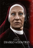 The Devil Inside - Argentinian DVD movie cover (xs thumbnail)
