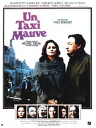Un taxi mauve - French Movie Poster (xs thumbnail)