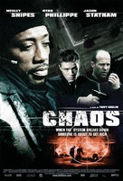 Chaos - Dutch Movie Poster (xs thumbnail)