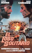 Lone Wolf McQuade - Spanish Movie Poster (xs thumbnail)