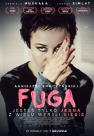 Fuga - Polish Movie Poster (xs thumbnail)