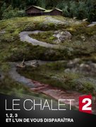 &quot;Le chalet&quot; - French Movie Poster (xs thumbnail)