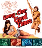 Good Times - Blu-Ray movie cover (xs thumbnail)