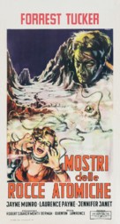 The Trollenberg Terror - Italian Theatrical movie poster (xs thumbnail)