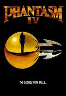 Phantasm IV: Oblivion - British Movie Poster (xs thumbnail)
