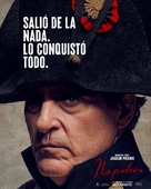 Napoleon - Mexican Movie Poster (xs thumbnail)