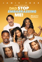 &quot;Dad Stop Embarrassing Me&quot; - Movie Poster (xs thumbnail)