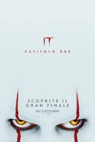 It: Chapter Two - Italian Movie Poster (xs thumbnail)