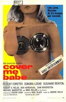 Cover Me Babe - Movie Poster (xs thumbnail)