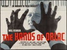The Hands of Orlac - British Movie Poster (xs thumbnail)