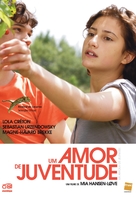 Un amour de jeunesse - Portuguese DVD movie cover (xs thumbnail)