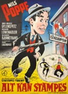 Stampen - Danish Movie Poster (xs thumbnail)