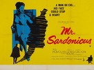 Mr. Sardonicus - British Movie Poster (xs thumbnail)