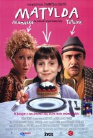 Matilda - Polish Movie Poster (xs thumbnail)