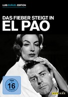 Fi&egrave;vre monte &agrave; El Pao, La - German DVD movie cover (xs thumbnail)