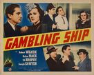 Gambling Ship - Movie Poster (xs thumbnail)