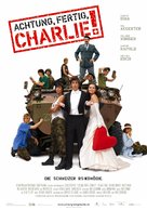Achtung Fertig Charlie - Swiss Movie Poster (xs thumbnail)
