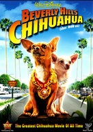 Beverly Hills Chihuahua - DVD movie cover (xs thumbnail)