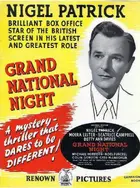 Grand National Night Poster