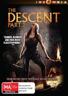 The Descent: Part 2 - Australian Movie Cover (xs thumbnail)