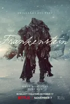 Frankenstein Poster