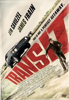 Transit - Finnish Blu-Ray movie cover (xs thumbnail)