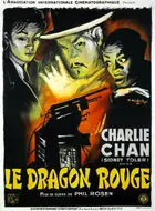 The Red Dragon Poster