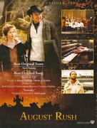 August Rush - For your consideration movie poster (xs thumbnail)