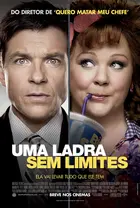 Identity Thief Poster